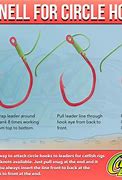 Image result for How to Tie a Fishing Hook Knot