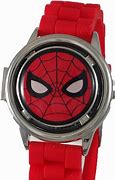 Image result for SpiderMan Watch