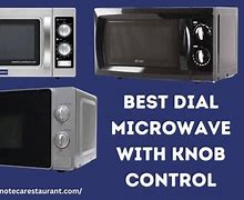Image result for Basic Microwave with Dial