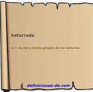 Image result for baturrada