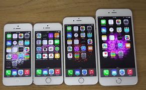 Image result for +iPhone 5S vs 6 vs 6Plus