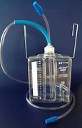 Image result for Portable Chest Drainage Unit