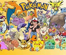 Image result for Pokemon Gen 1 Logo