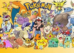 Image result for Pokemon Evolution Gen 1