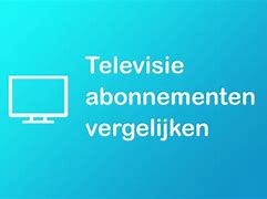 Image result for TV Abonnementen