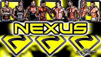 Image result for Red WWE Nexus Logo