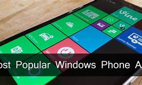 Image result for Microsoft Phone App
