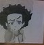 Image result for Huey Boondocks Drawing