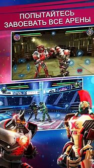 Image result for Real Steel Game Midas