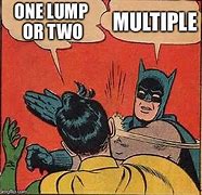 Image result for 1 Lump or 2 Meme