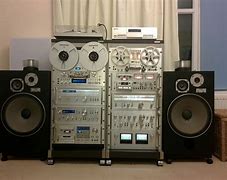 Image result for Pioneer Radio Blue