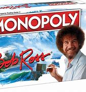 Image result for Bob Ross Monopoly