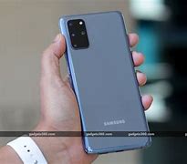 Image result for Samsung Galaxy S20 Plus Back Side