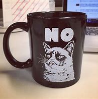 Image result for Grumpy Cat Happy New Year Mug