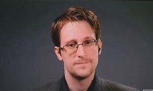 Image result for Edward Snowden