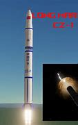 Image result for Long March 1 Rocket