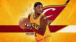 Image result for Kyrie Irving Cleveland Cavaliers Hat