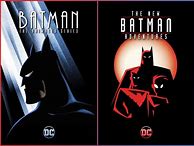 Image result for The New Batman Adventures Poster
