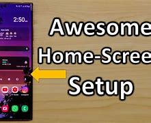 Image result for Samsung Home Screen Design