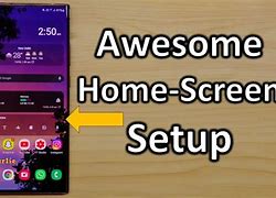 Image result for Samsung A80 Home Screen