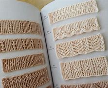 Image result for Japanese Knitting Stitch Bible