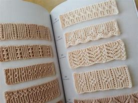 Image result for Japanese Knitting Stitch Patterns