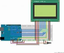 Image result for LCD 12864 Pinout
