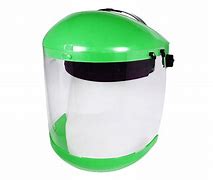 Image result for Green Face Shield