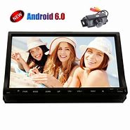 Image result for Single DIN Touch Screen Android