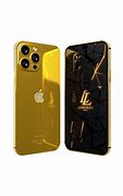 Image result for Gold Plated iPhone