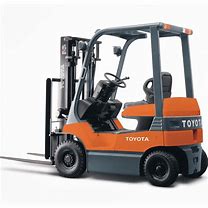 Image result for Battery Forklift Truck