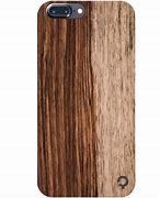 Image result for iPhone 7 Plus Wood Black Case