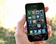 Image result for What Does a iPhone 4 Look Like