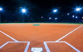 Image result for Baseball Field Background with Bat and Ball