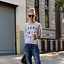 Image result for Trendy Ripped Jeans