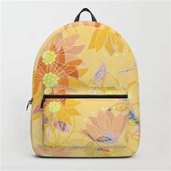 Image result for Sprayground Flower Backpack