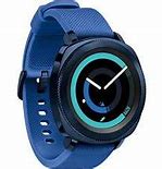 Image result for Samsung Gear Sport Blue On Woman