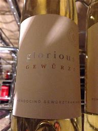 Sequoia Grove Gewurztraminer Glorious Gewurz 的图像结果