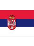 Image result for 1217 Serbia Flag