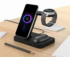 Image result for Charging Station for Samsung Phone and Watch