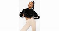 Image result for Velour Tracksuit Written Pretty