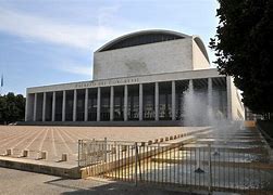 Image result for Rome Eur Convention Centre