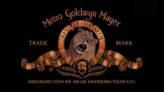 Image result for Metro Goldwyn Mayer Television