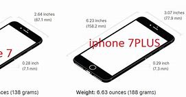 Image result for iPhone 7 Width Buttons