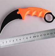 Image result for CS:GO Orange Knife