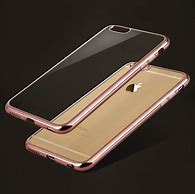 Image result for Clear CAS Eon Rose Gold iPhone 7