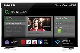 Image result for Sharp AQUOS 60 Inch 4K Smart TV