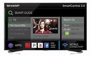 Image result for Sharp AQUOS 40 Inch Smart TV