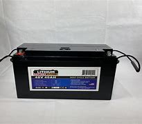 Image result for 48V Lithium Battery AU