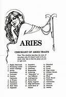 Image result for Aries Character
